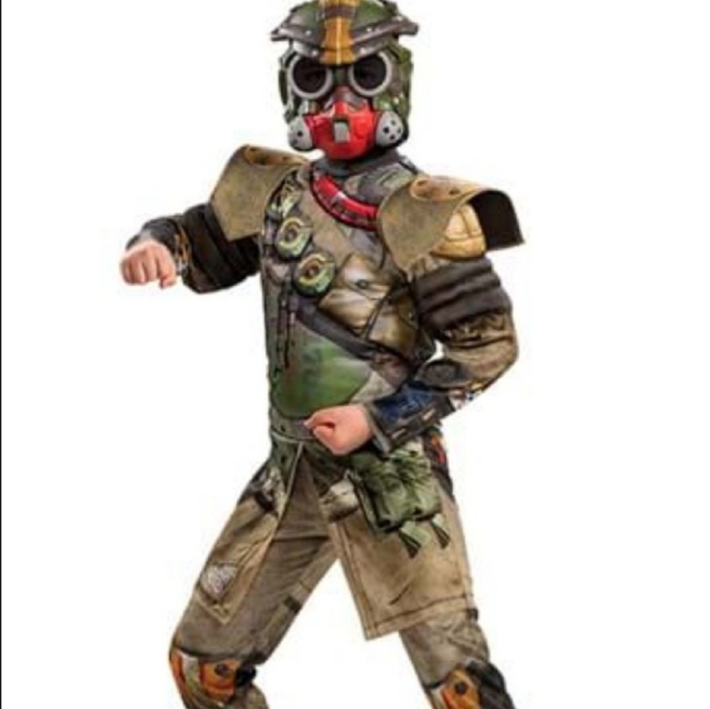 New Apex Legends Halloween Costume
